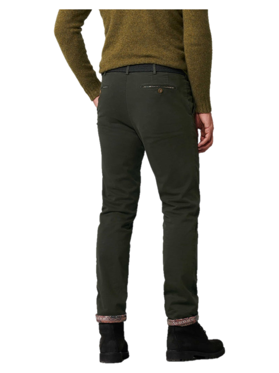 Meyer Modern fit Bomuldsbukser